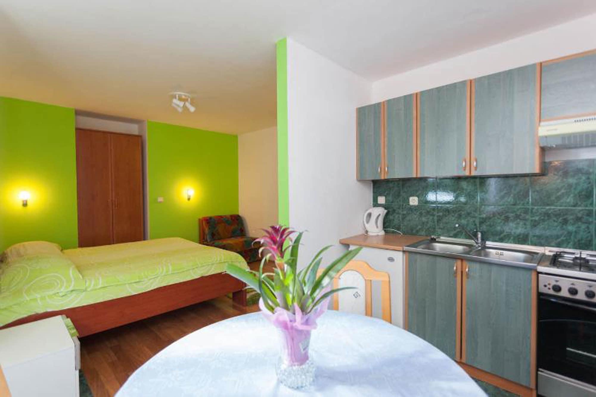 Beach Villa Ratac Slano Exterior photo