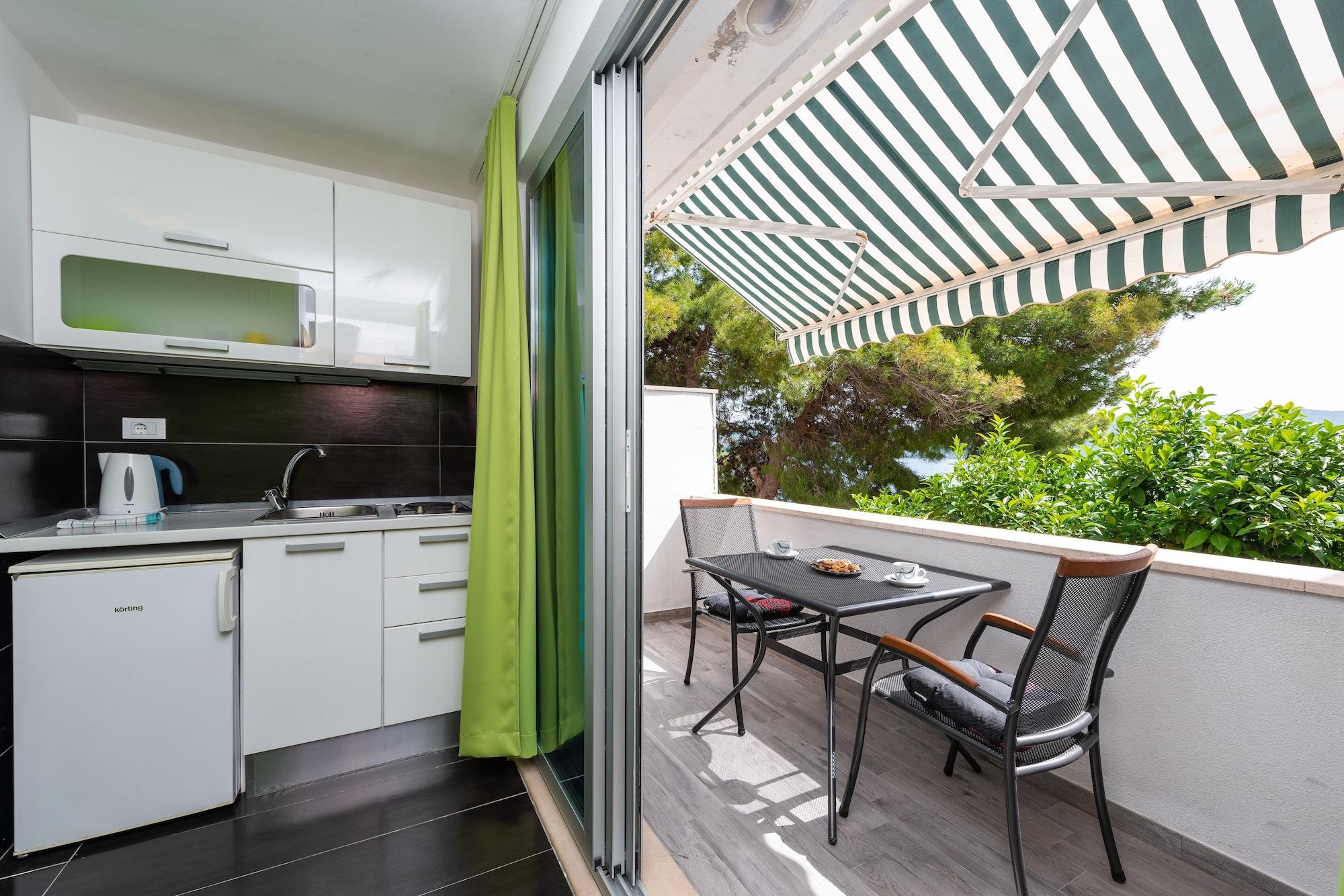 Beach Villa Ratac Slano Exterior photo
