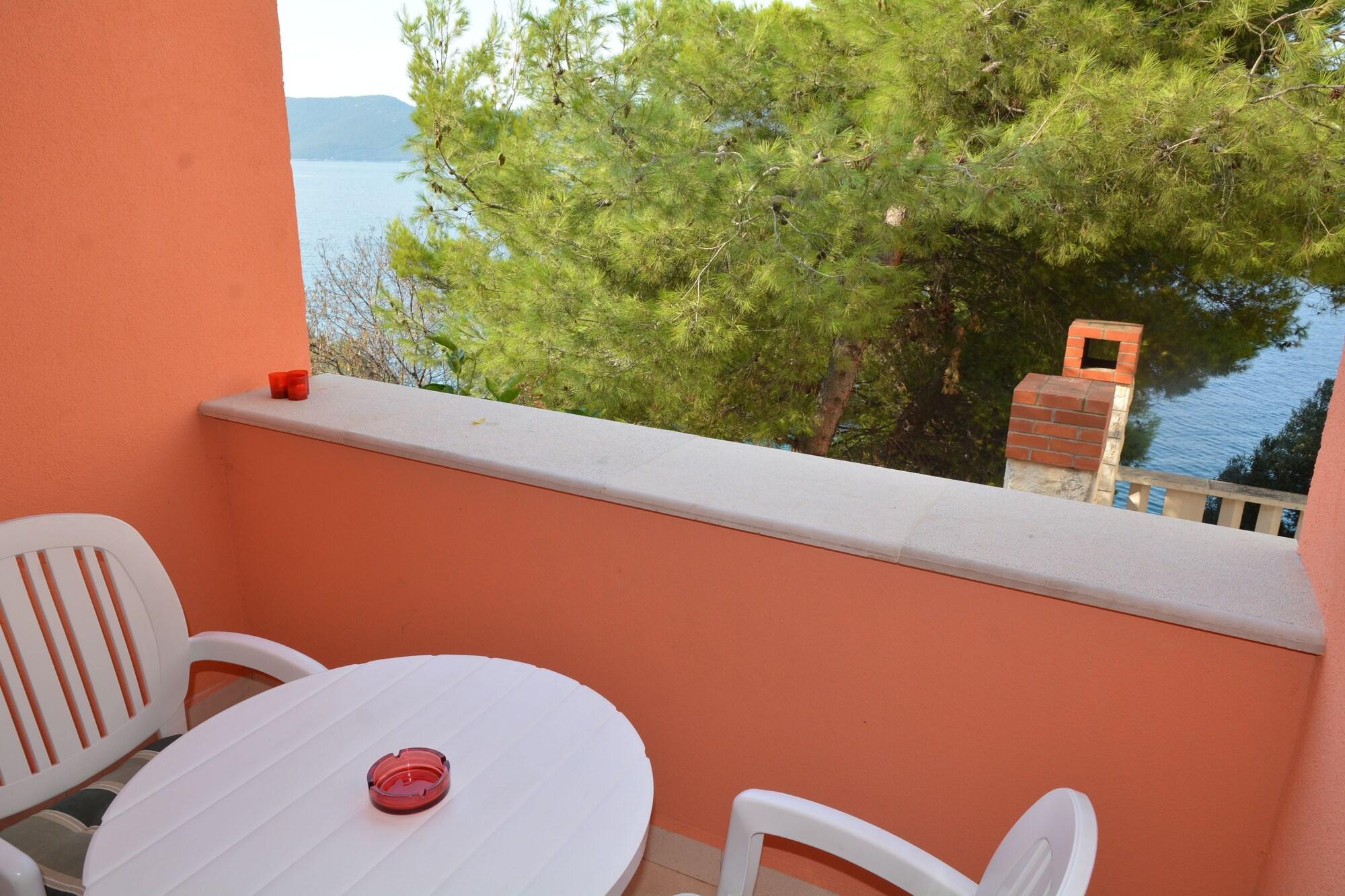 Beach Villa Ratac Slano Exterior photo