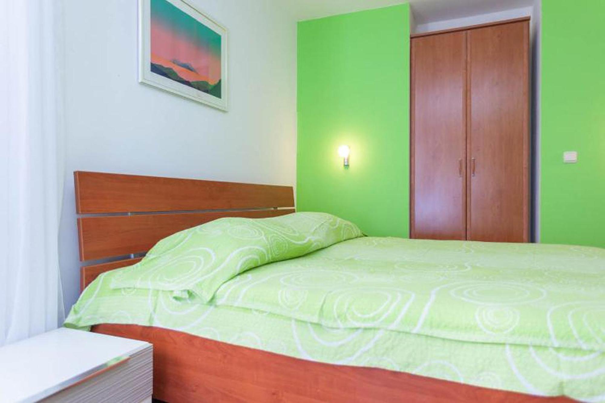 Beach Villa Ratac Slano Room photo