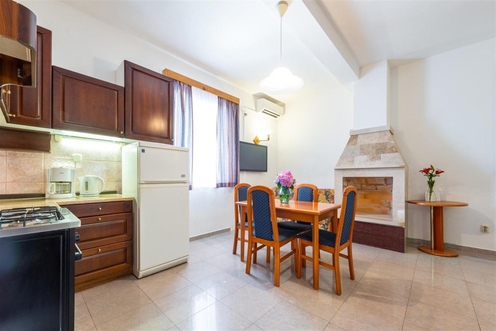 Beach Villa Ratac Slano Room photo
