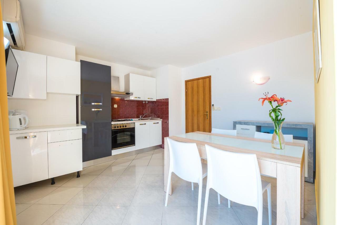 Beach Villa Ratac Slano Exterior photo