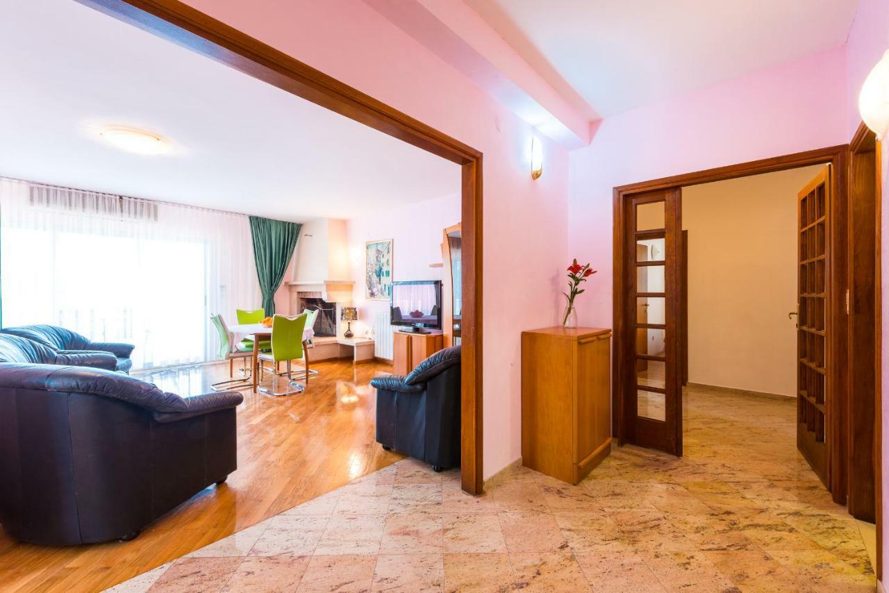 Beach Villa Ratac Slano Exterior photo