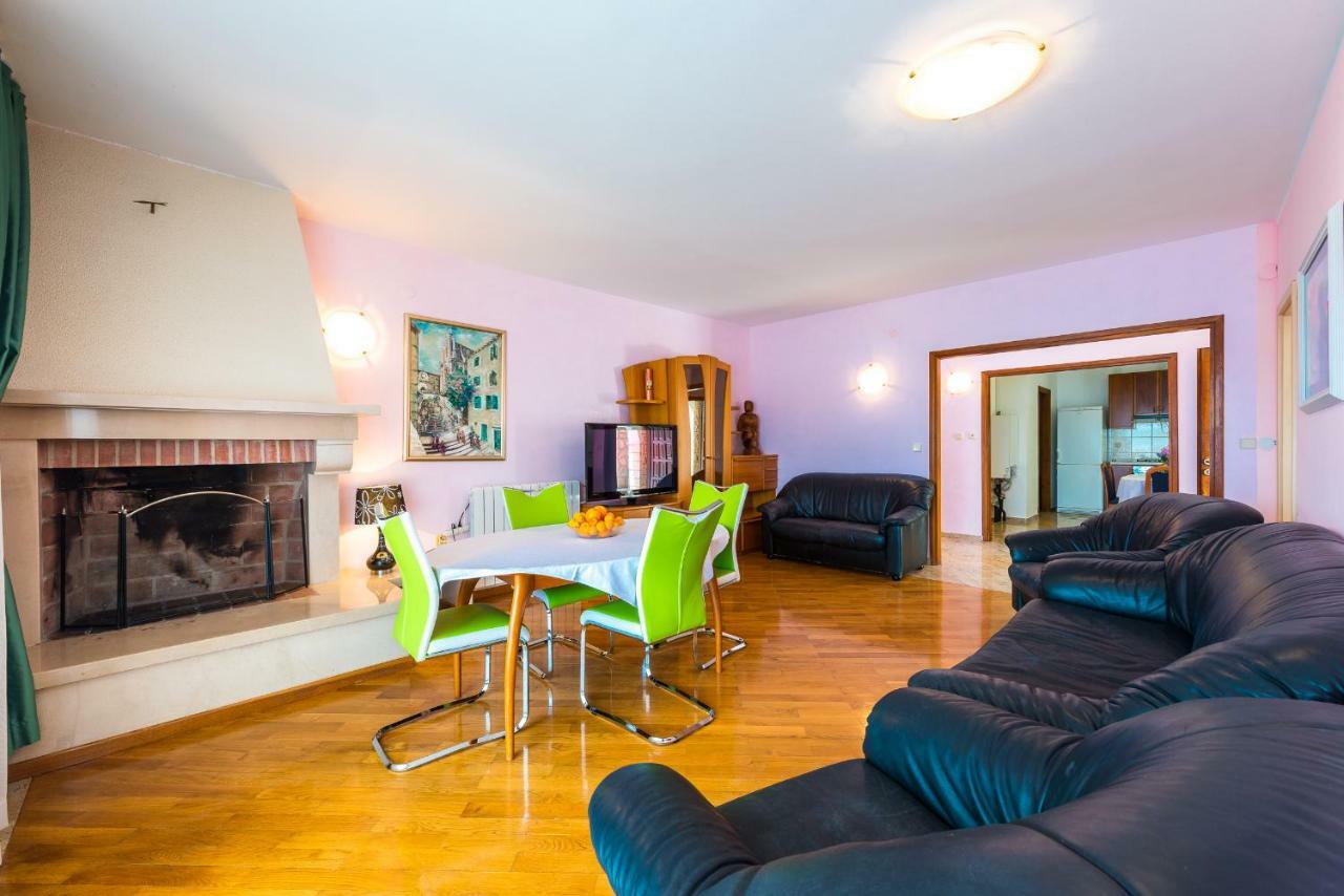 Beach Villa Ratac Slano Exterior photo