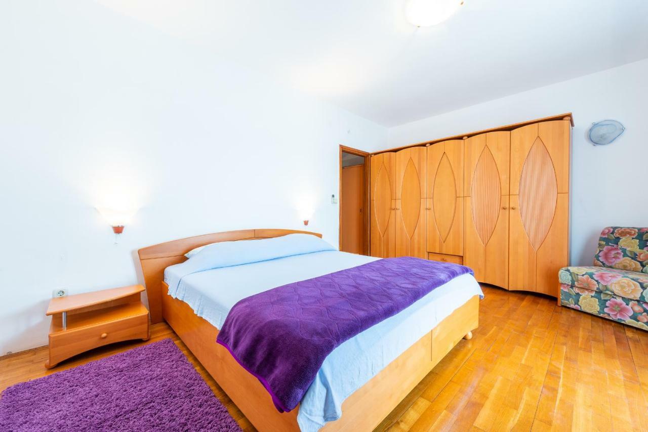 Beach Villa Ratac Slano Exterior photo