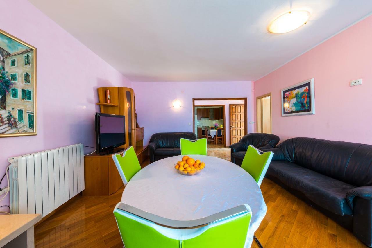 Beach Villa Ratac Slano Exterior photo