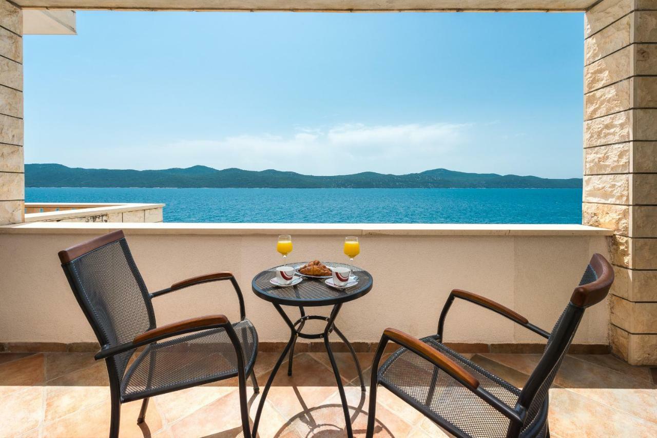 Beach Villa Ratac Slano Exterior photo