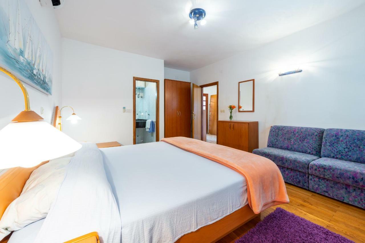 Beach Villa Ratac Slano Exterior photo