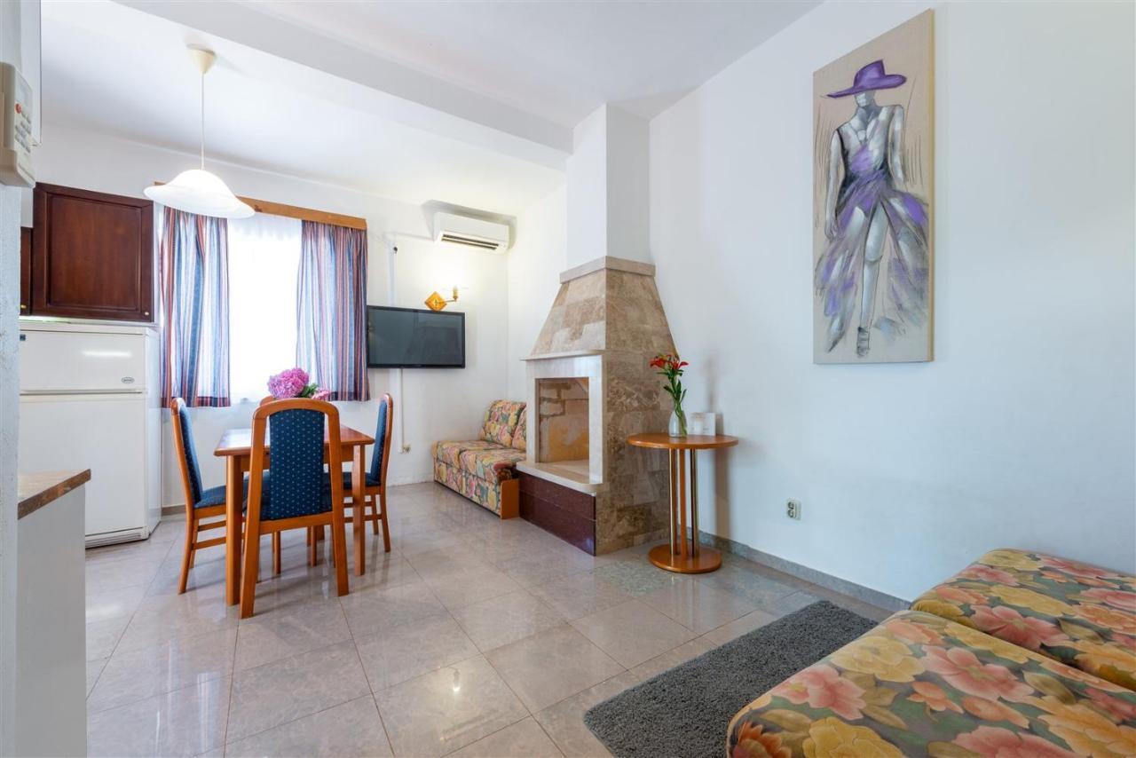 Beach Villa Ratac Slano Exterior photo